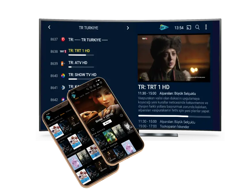 4K Live IPTV