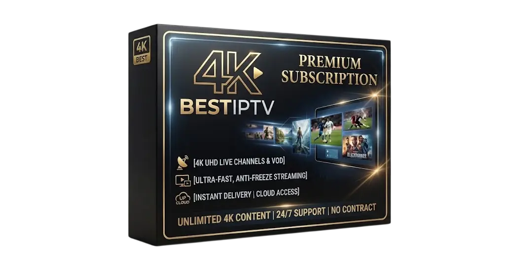 IPTV 1 month 2 device